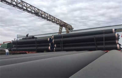 新聞 景德鎮地埋式3pe防腐鋼管來廠加工