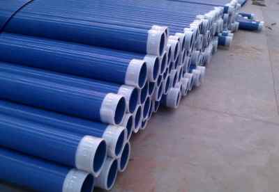 山南新聞 山南內外環氧粉末防腐管道 宏科華管道